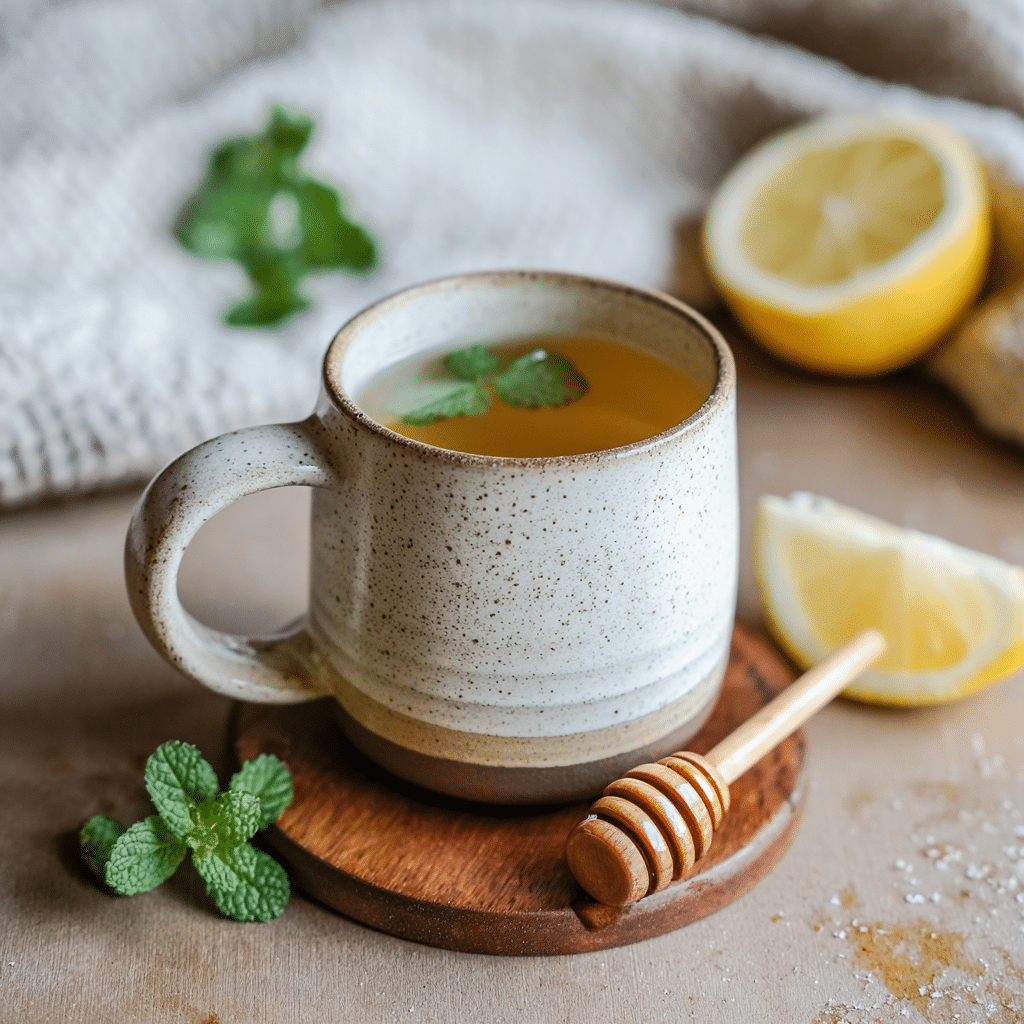 Lemon Balm Recipe That’s Refreshing, Healing & Easy to Make 7 Lemon balm recipe with fresh herbs and tea