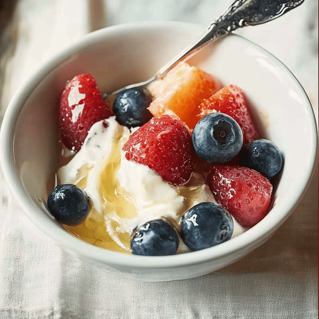 Dry yogurt spread served on toast with za’atar and cucumbers