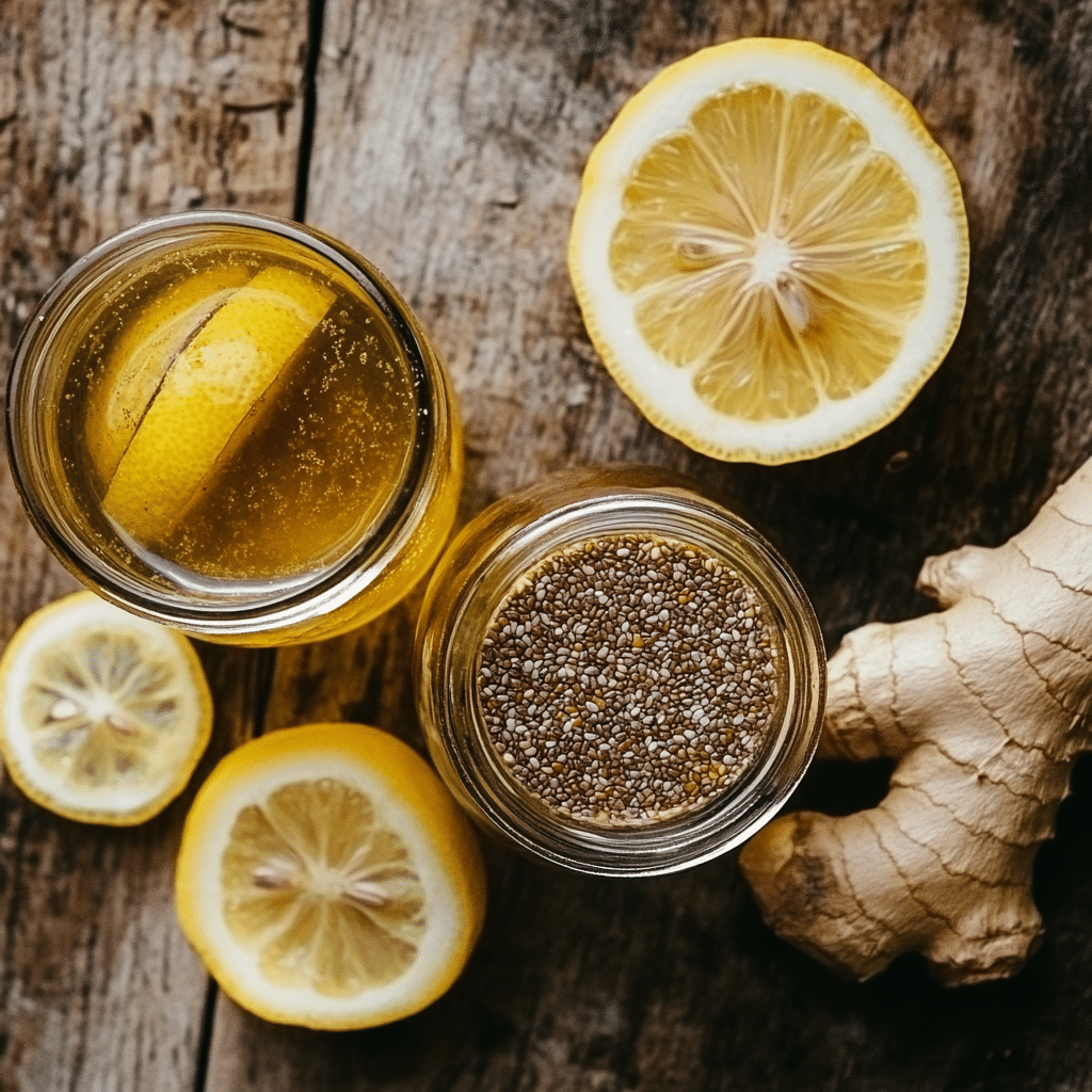 Finished bariatric seed drink