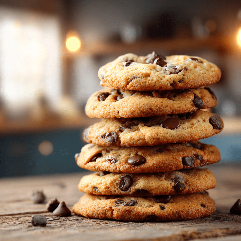 The Best Chocolate Chip Cookie Recipe Ever 6 chocolate chip cookie recipe featured image