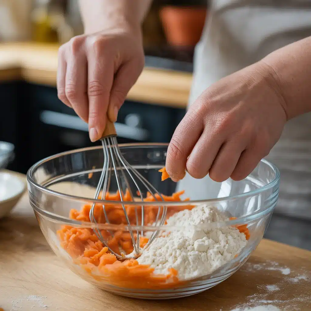 Easy Carrot Cake recipe