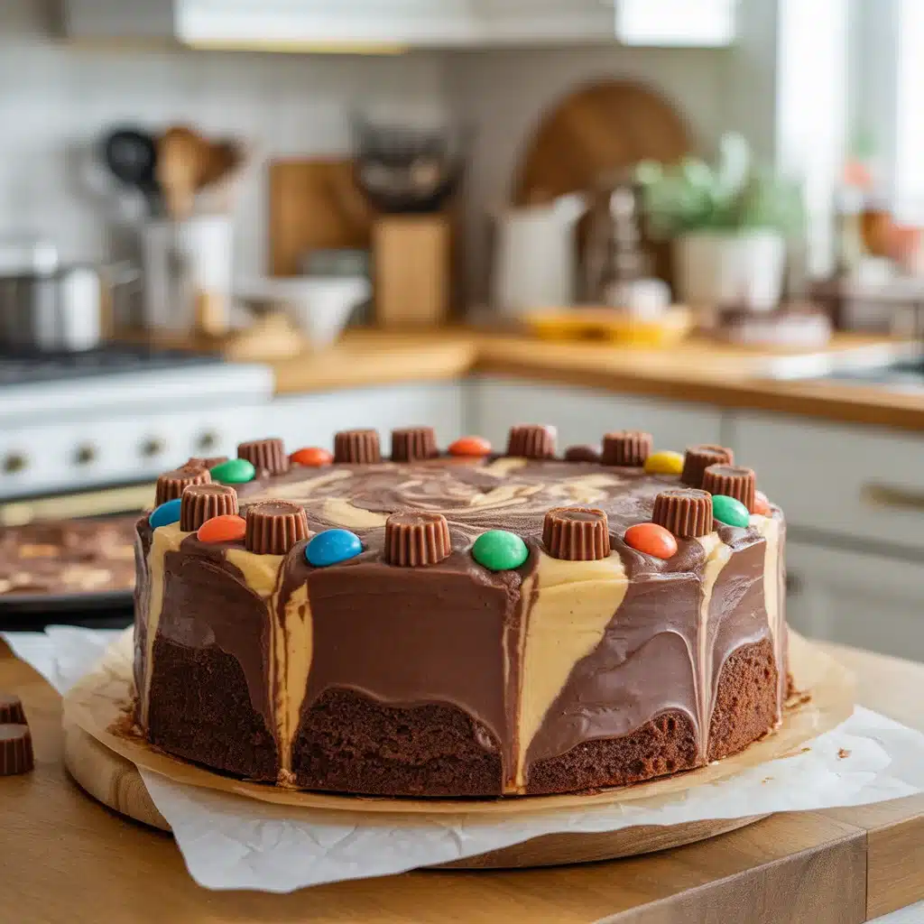 Peanut Butter Earthquake Cake: A Sweet, Comfy Indulgence 5 Peanut Butter Earthquake Cake: A Sweet, Comfy Indulgence