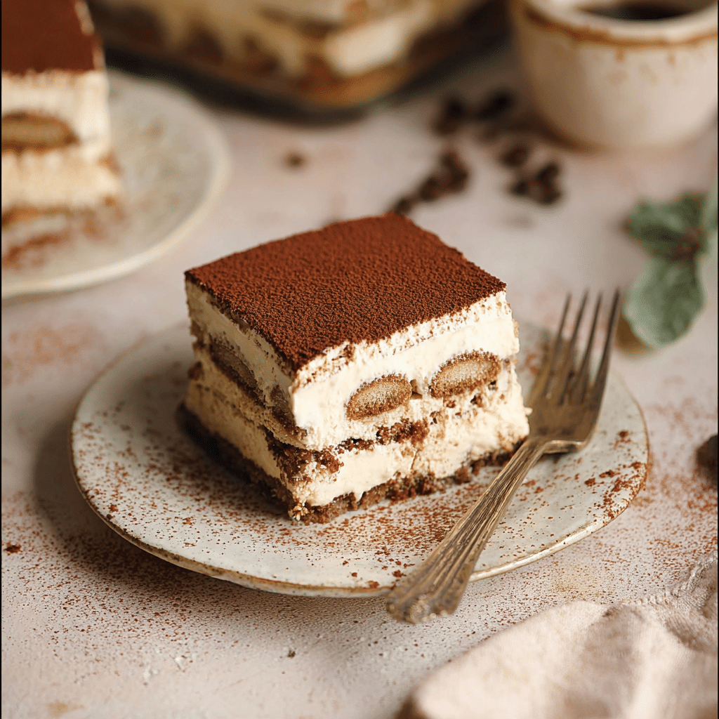Tiramisu Recipe: The Ultimate 4-Way Guide for Perfect Italian Dessert 6 Tiramisu recipe layered dessert with cocoa and mascarpone