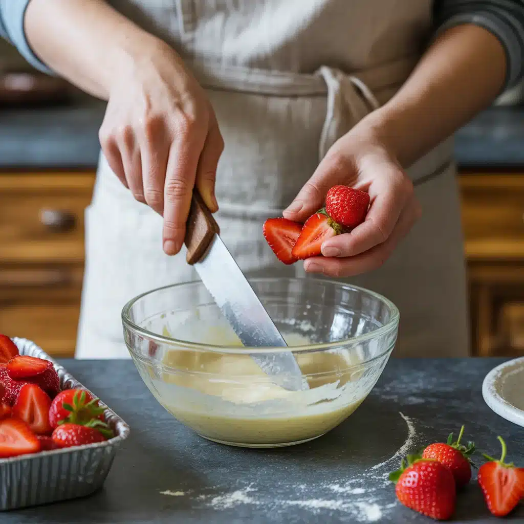 Deliciously Indulgent Strawberry Heaven You’ll Want to Share 7 Deliciously Indulgent Strawberry Heaven You’ll Want to Share