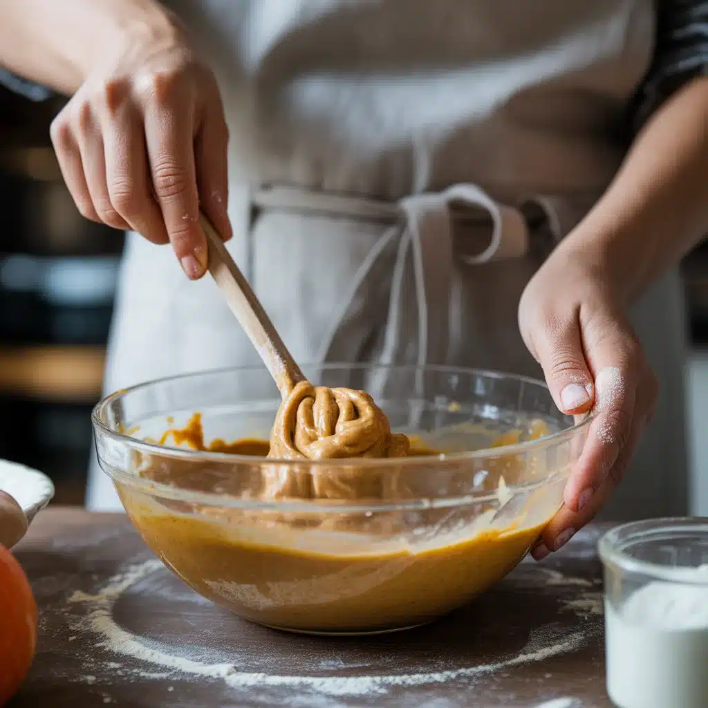 Chocolate Chip Pumpkin Bread