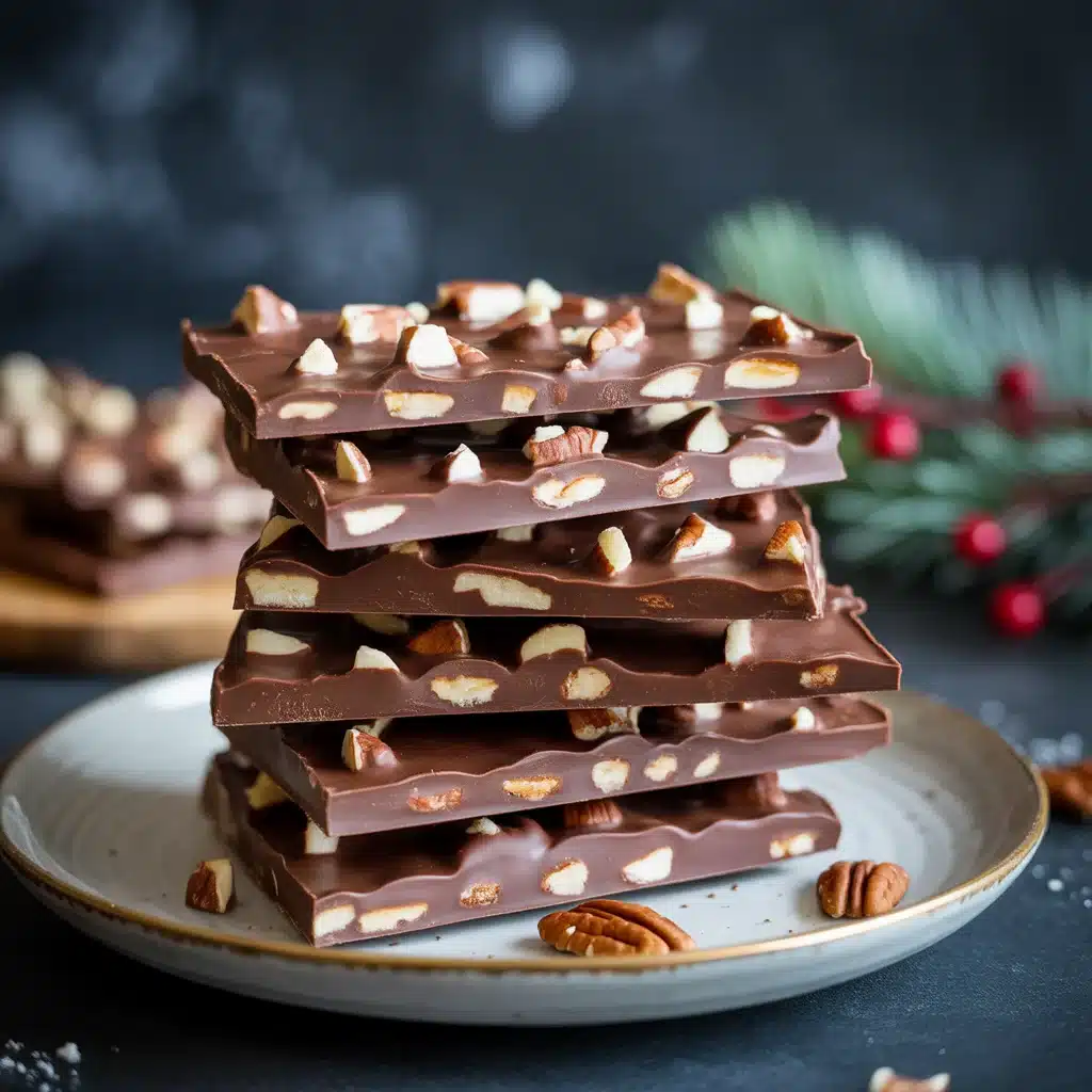 Deliciously Easy Christmas Crack Bark You’ll Love to Share 5 Christmas Crack Bark