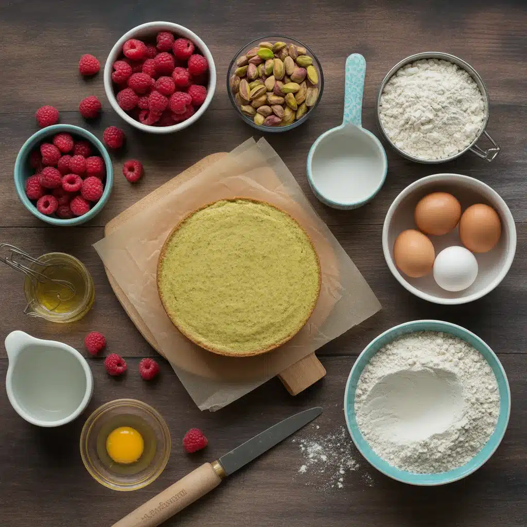 Deliciously Moist Pistachio Raspberry Cake to Savor 8 Deliciously Moist Pistachio Raspberry Cake to Savor