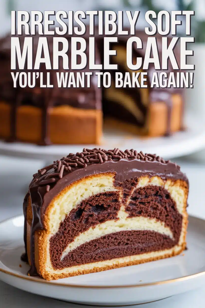Marble Cake