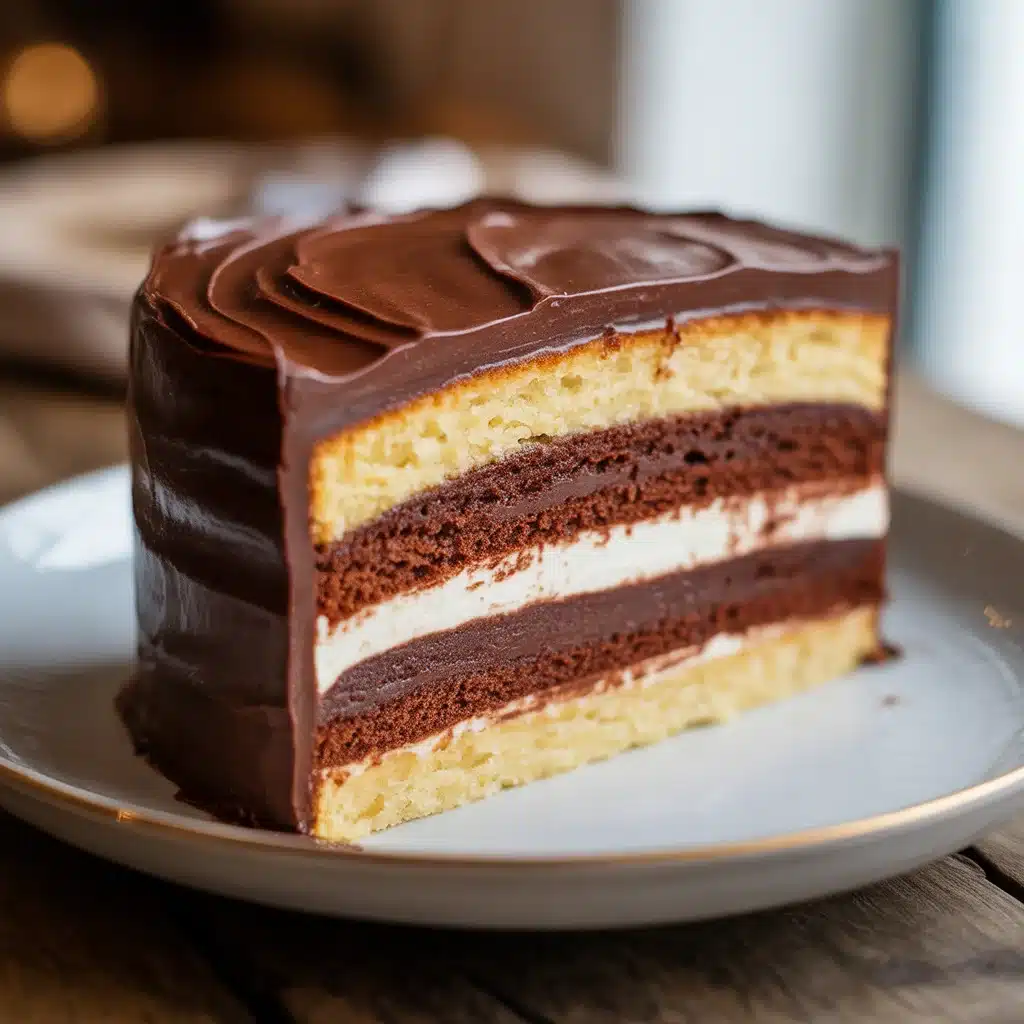 Marble Cake