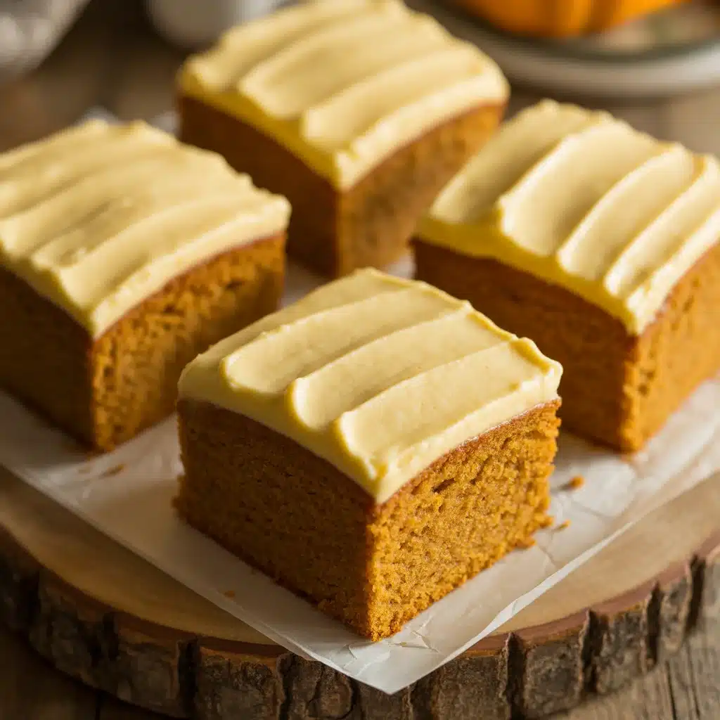 Irresistible Pumpkin Spice Cake You’ll Want to Make Today! 5 Pumpkin Spice Cake
