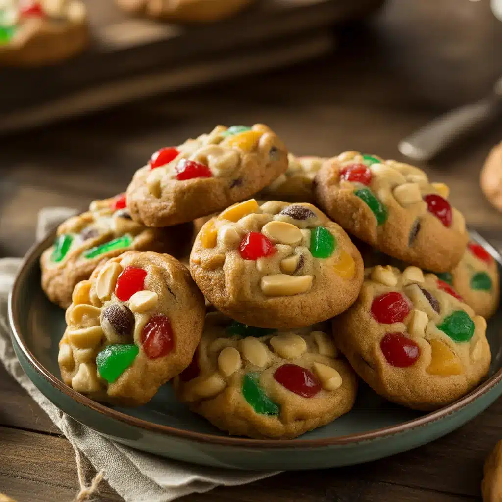 Deliciously Chewy Fruitcake Cookies to Brighten Your Holidays 5 Deliciously Chewy Fruitcake Cookies to Brighten Your Holidays
