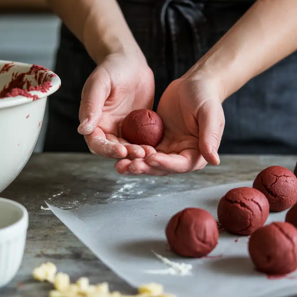 Delicious Red Velvet Thumbprint Cookies You’ll Adore! 7 Delicious Red Velvet Thumbprint Cookies You’ll Adore!