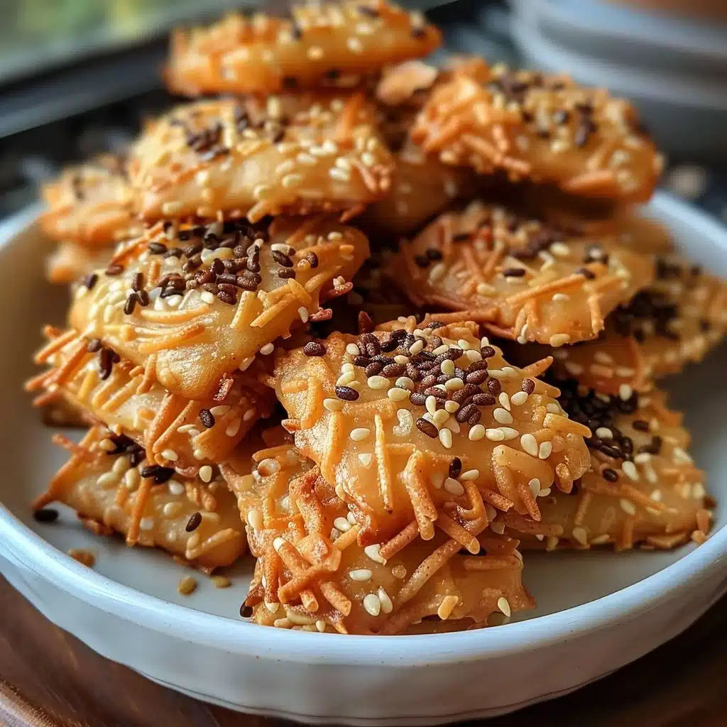 Irresistible snacks for a snack attack craving - nearly devoured them all!