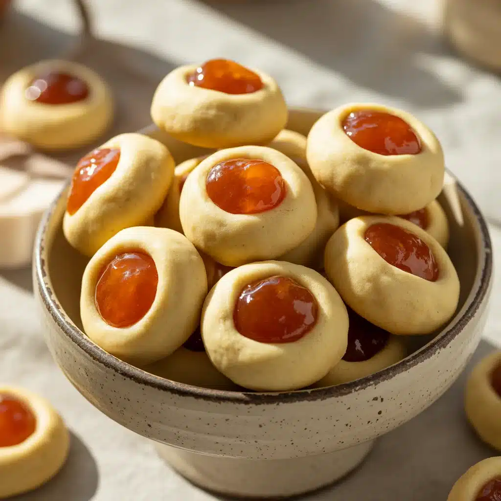 Delicious and Easy Thumbprint Cookies for Any Occasion 6 Thumbprint Cookies