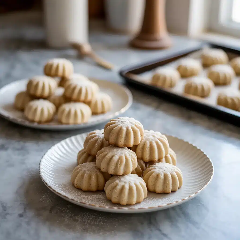 Deliciously Simple Mexican Wedding Cookies You’ll Love 5 Mexican Wedding Cookies