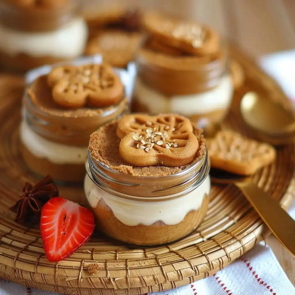 Lotus Biscoff Spread 4 Jar of Lotus Biscoff Spread ready to be enjoyed with various snacks