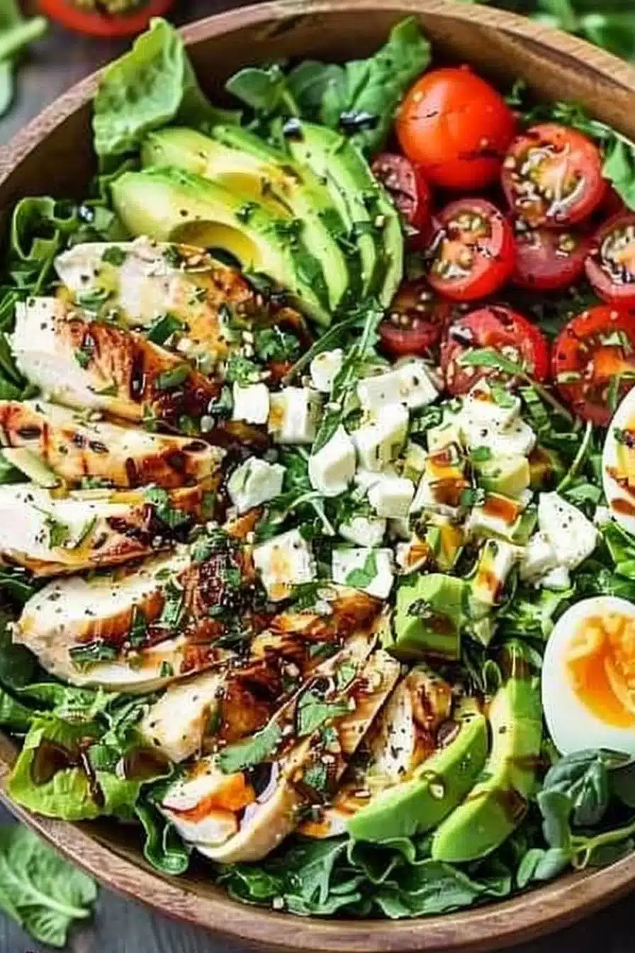 13 Low-Carb Dinners That Are Perfect For Spring 3 13 Low-Carb Dinners That Are Perfect For Spring