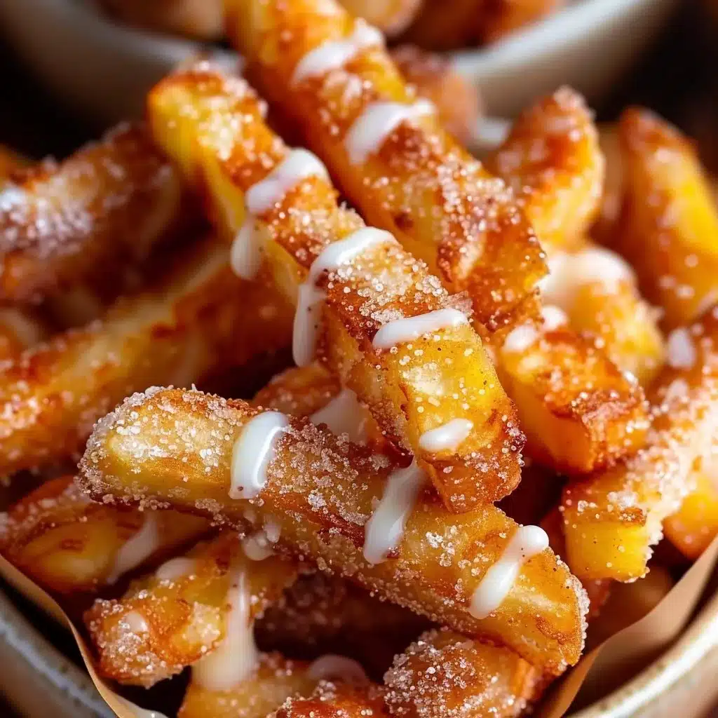 Air Fryer Apple Fries 3 Air Fryer Apple Fries