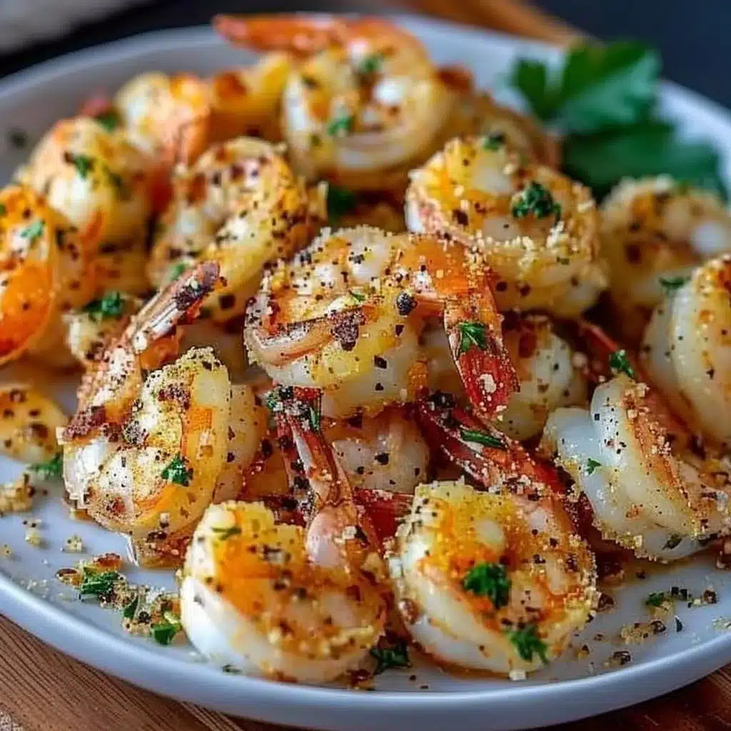 Air Fryer Garlic Parmesan Shrimp for Effortless Gourmet Flavor 3 Air Fryer Garlic Parmesan Shrimp for Effortless Gourmet Flavor