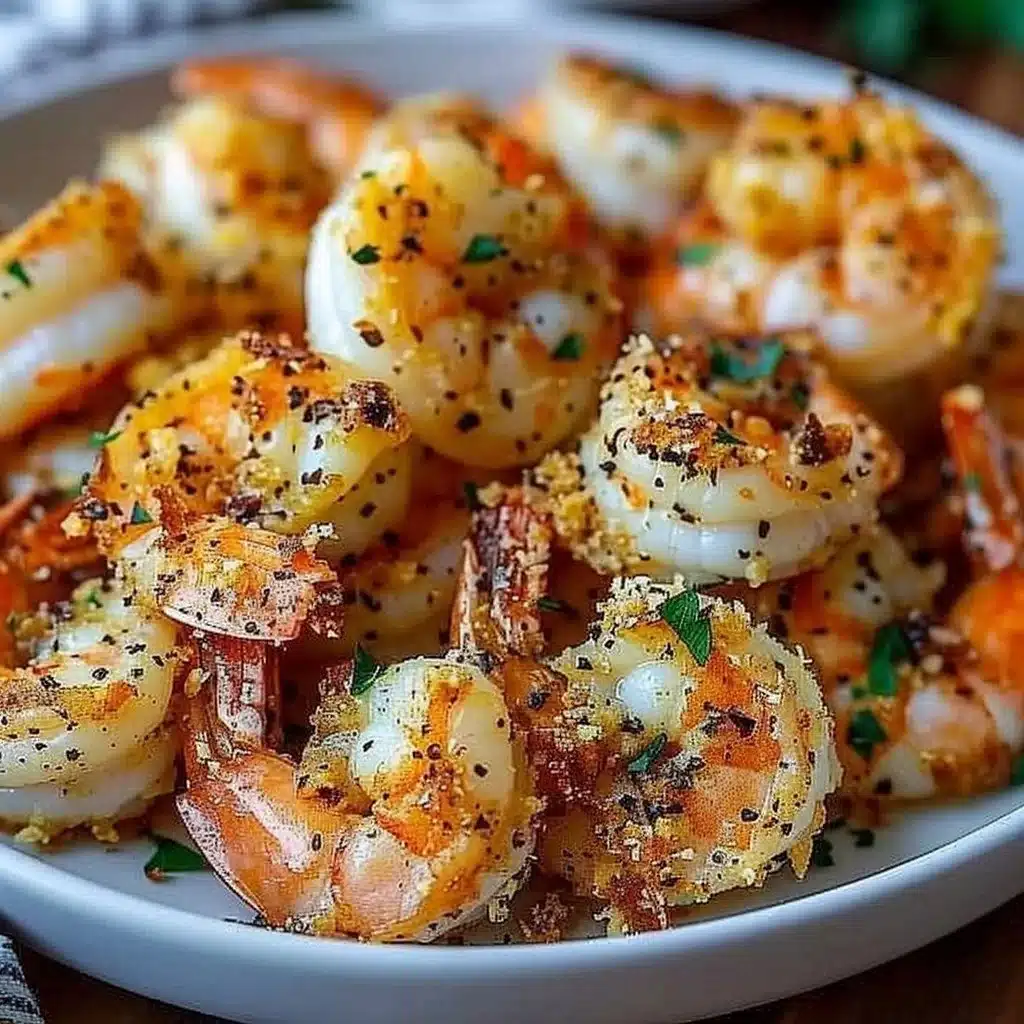 Air Fryer Garlic Parmesan Shrimp for Effortless Gourmet Flavor 3 Air Fryer Garlic Parmesan Shrimp for Effortless Gourmet Flavor