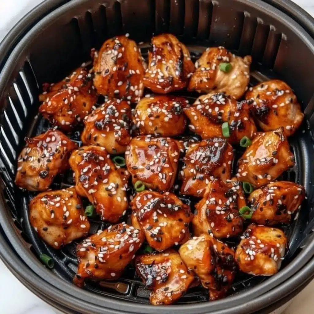 Air Fryer Teriyaki Chicken 3 Air Fryer Teriyaki Chicken