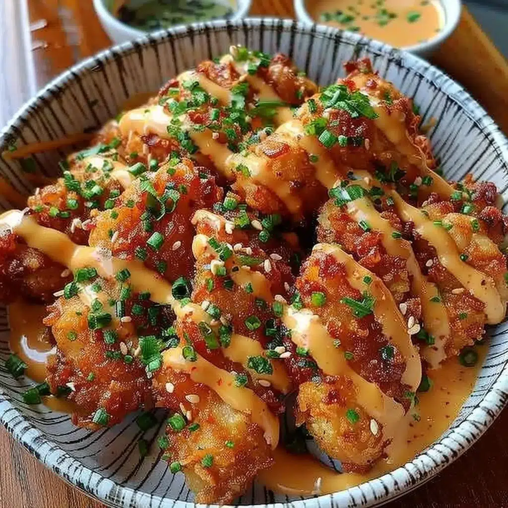 Bang Bang Chicken 3 Bang Bang Chicken