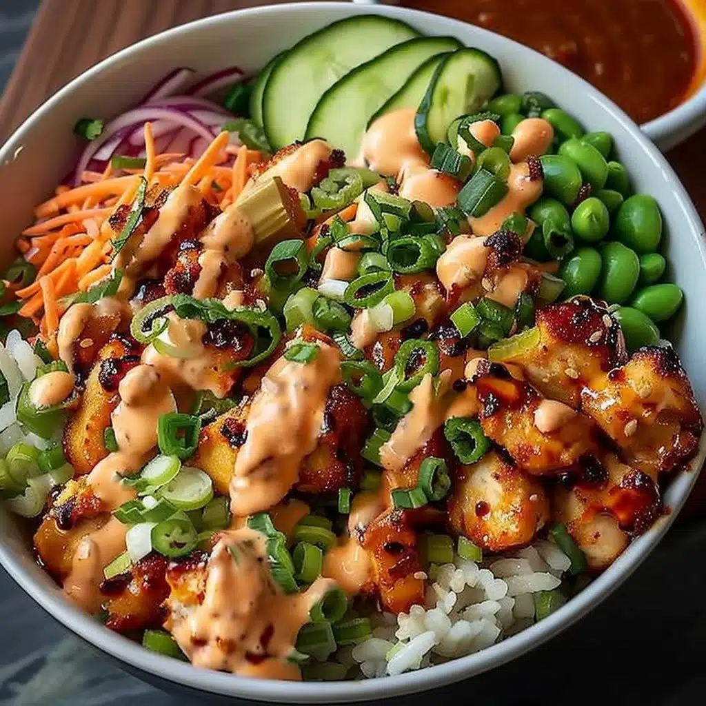 Bang Bang Chicken Bowl: A Beginner-Friendly Flavor Bomb 3 Bang Bang Chicken Bowl: A Beginner-Friendly Flavor Bomb