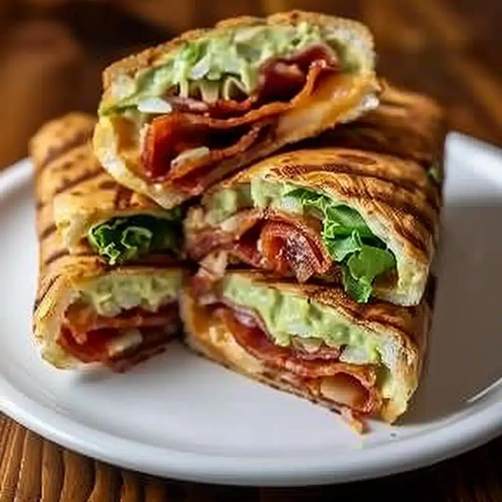 BLT Sandwich 3 BLT Sandwich