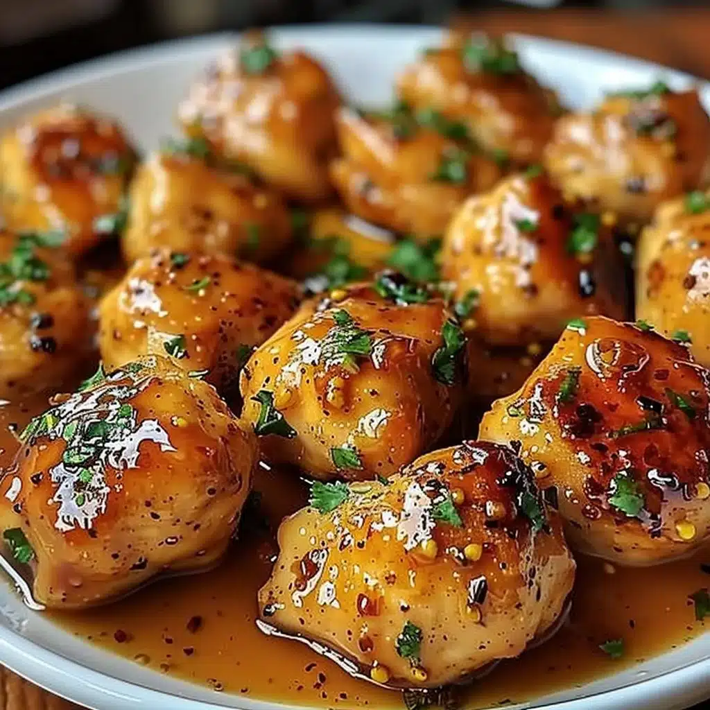 Cowboy Butter Chicken Bites 3 Cowboy Butter Chicken Bites