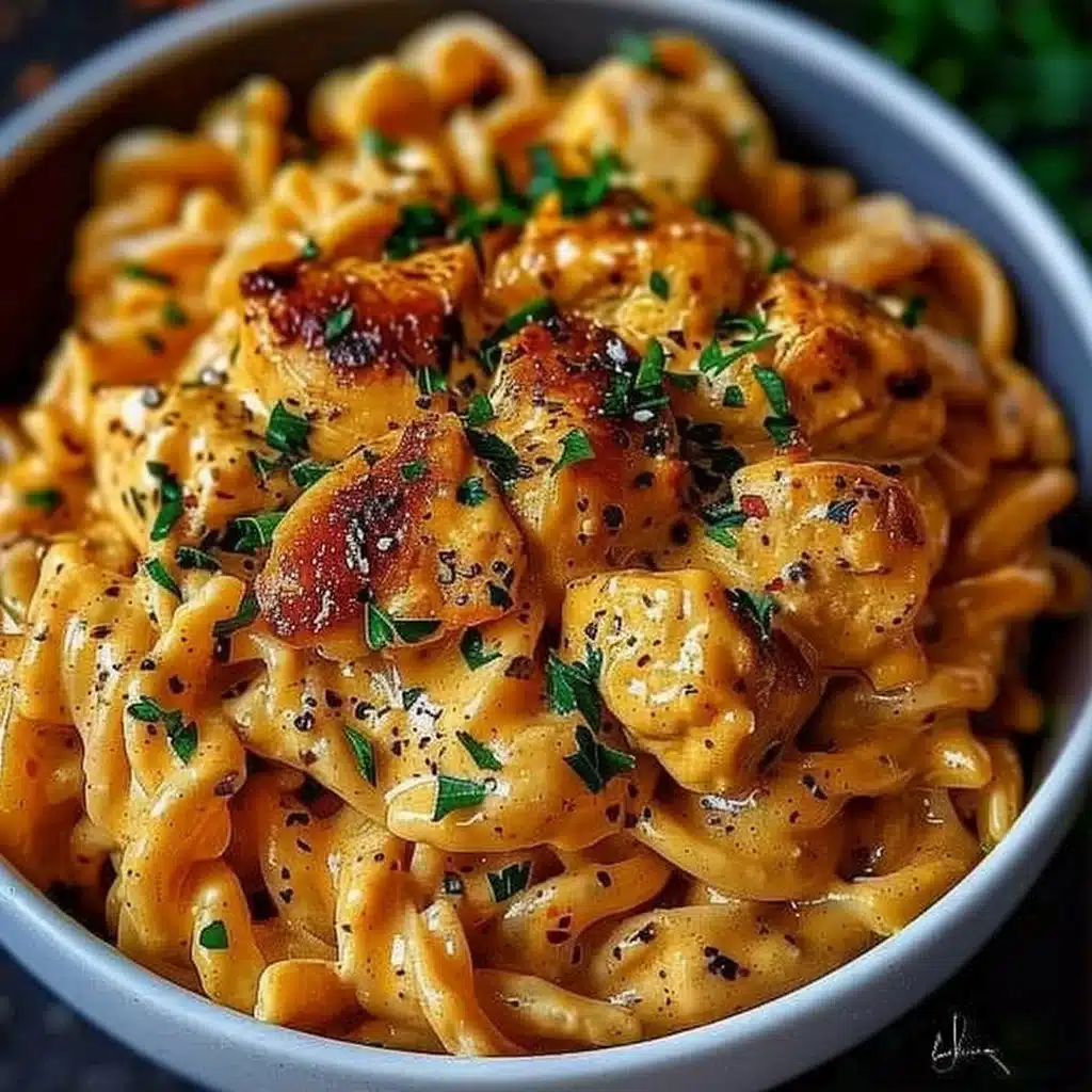 Cowboy Butter Chicken Pasta Recipe: Easy, Creamy and Flavorful 3 Cowboy Butter Chicken Pasta Recipe: Easy, Creamy and Flavorful