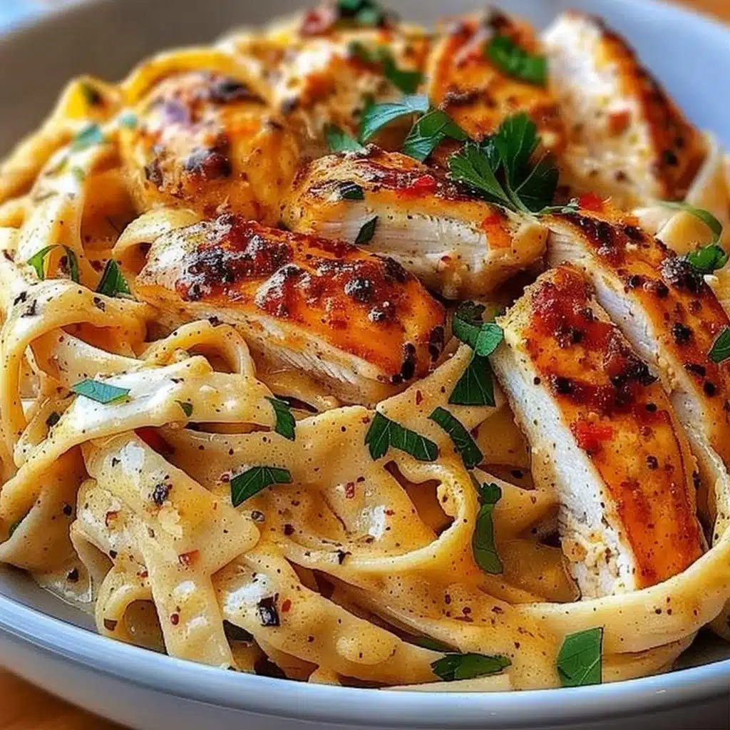 Creamy Cajun Chicken Pasta 3 Creamy Cajun Chicken Pasta