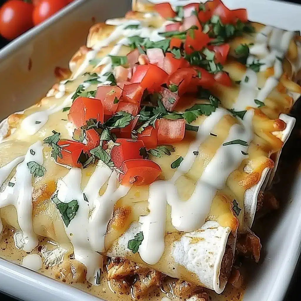 Creamy Queso Chicken Enchiladas for Effortless Family Dinners 3 Creamy Queso Chicken Enchiladas for Effortless Family Dinners