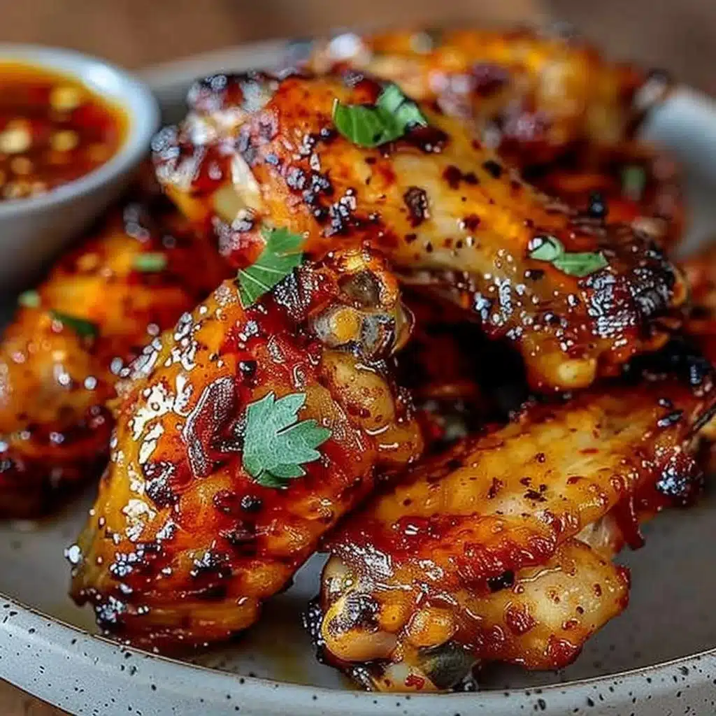 Crispy Air Fryer Frozen Chicken Wings Recipe Easy 5-Minute Snack Guide 3 Crispy Air Fryer Frozen Chicken Wings Recipe Easy 5-Minute Snack Guide