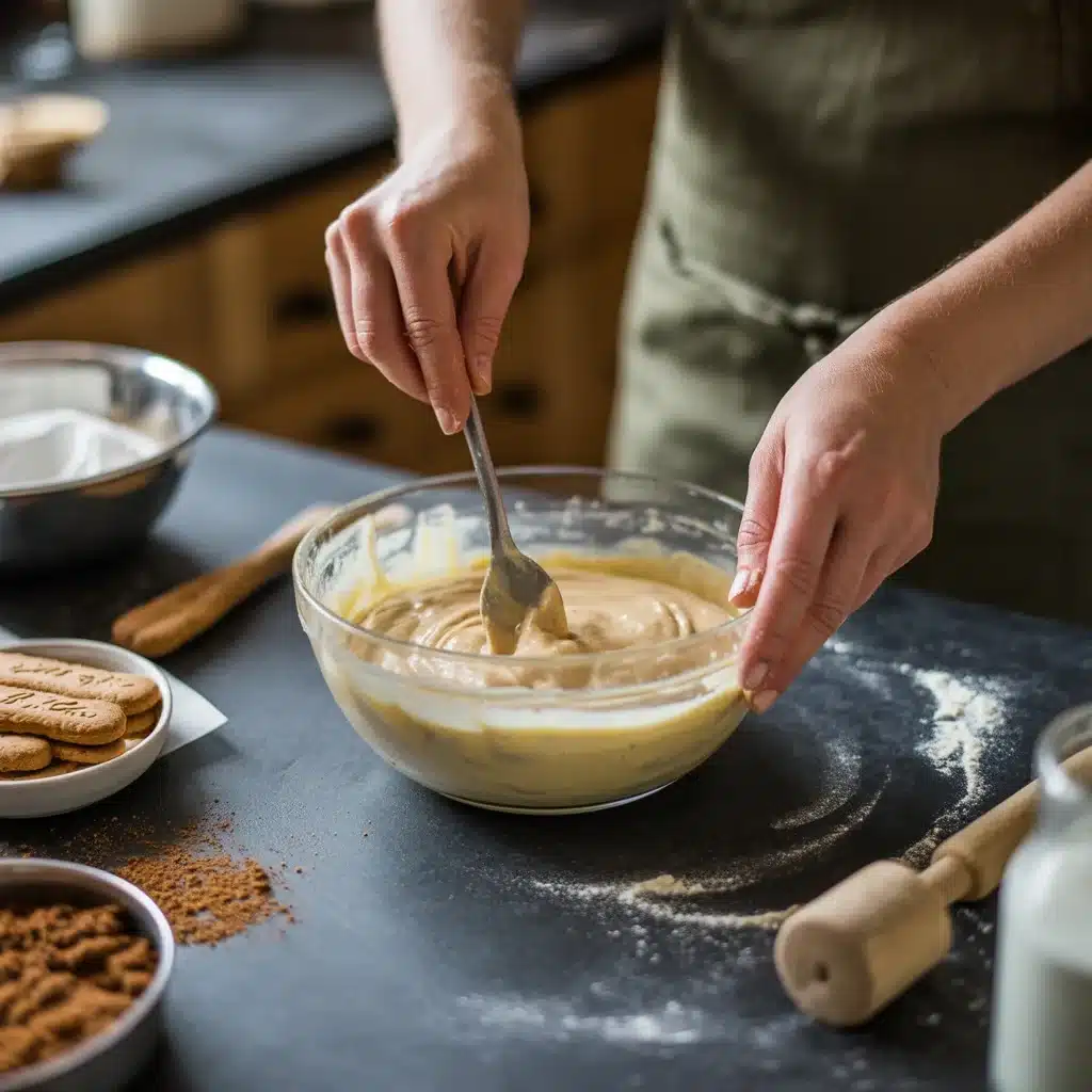 Easy Biscoff Tiramisu 14 Biscoff Tiramisu