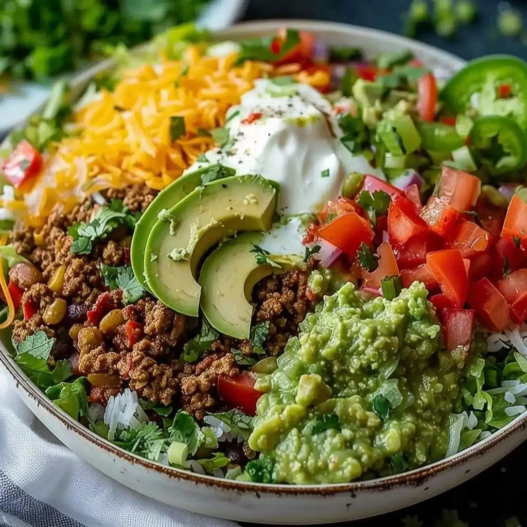 Easy Low Carb Burrito Bowl - 25min Breakfast Protein-Packed 3 Easy Low Carb Burrito Bowl - 25min Breakfast Protein-Packed