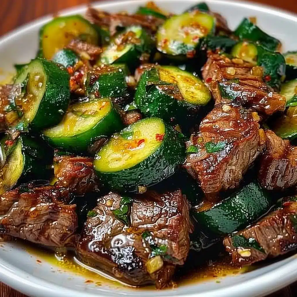 Garlic Butter Steak Bites: A 15-Minute Miracle Dinner 3 Garlic Butter Steak Bites: A 15-Minute Miracle Dinner