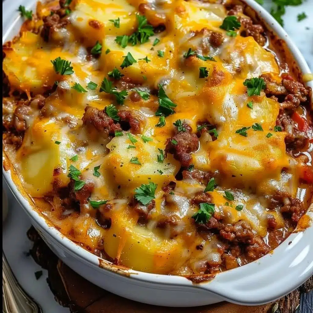 Hobo Casserole Ground Beef 3 Hobo Casserole Ground Beef