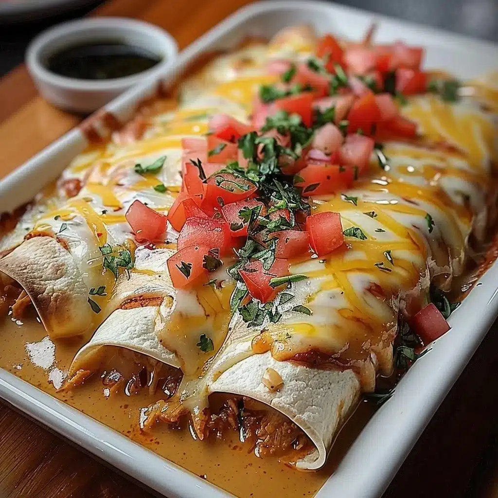Indulgent Queso Chicken Enchiladas for Quick Weeknight Dinners 3 Indulgent Queso Chicken Enchiladas for Quick Weeknight Dinners