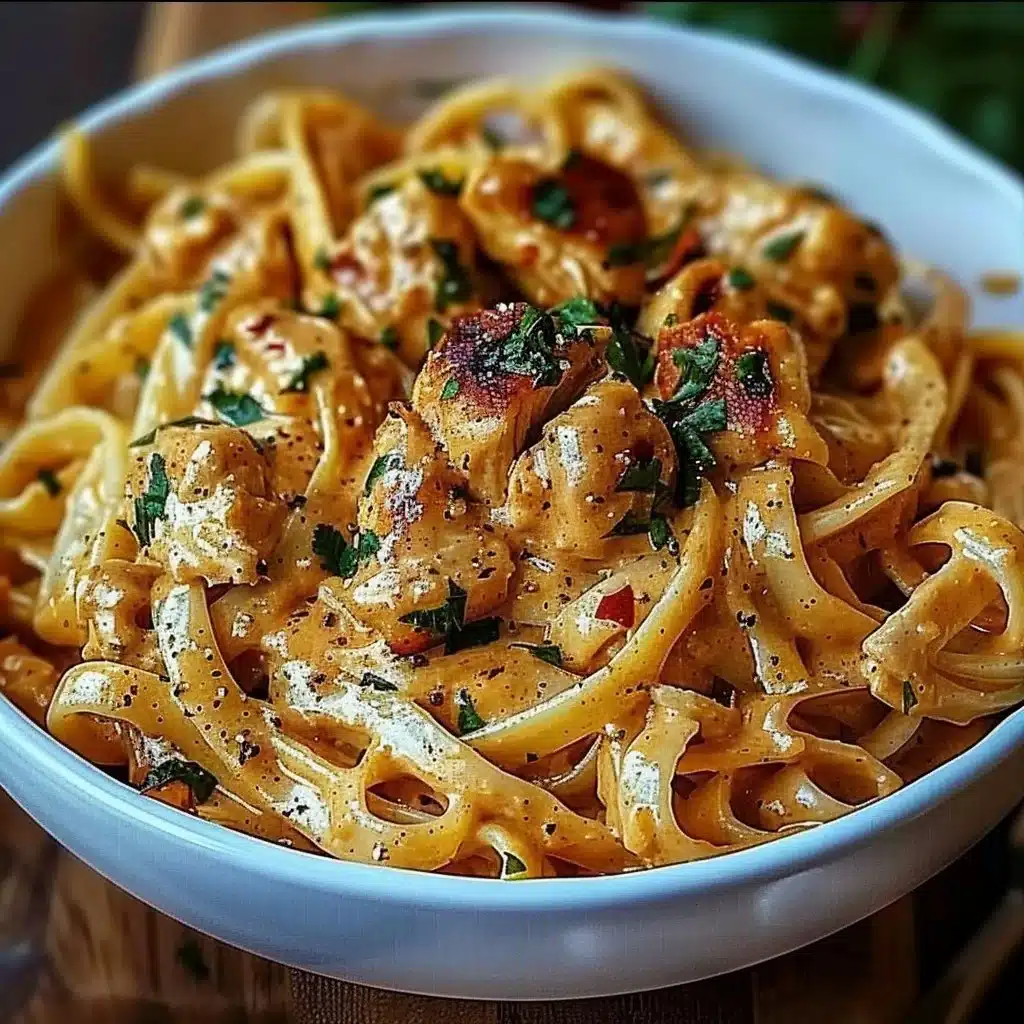 Irresistibly Easy Cowboy Butter Chicken Linguine in 30 Minutes 3 Irresistibly Easy Cowboy Butter Chicken Linguine in 30 Minutes