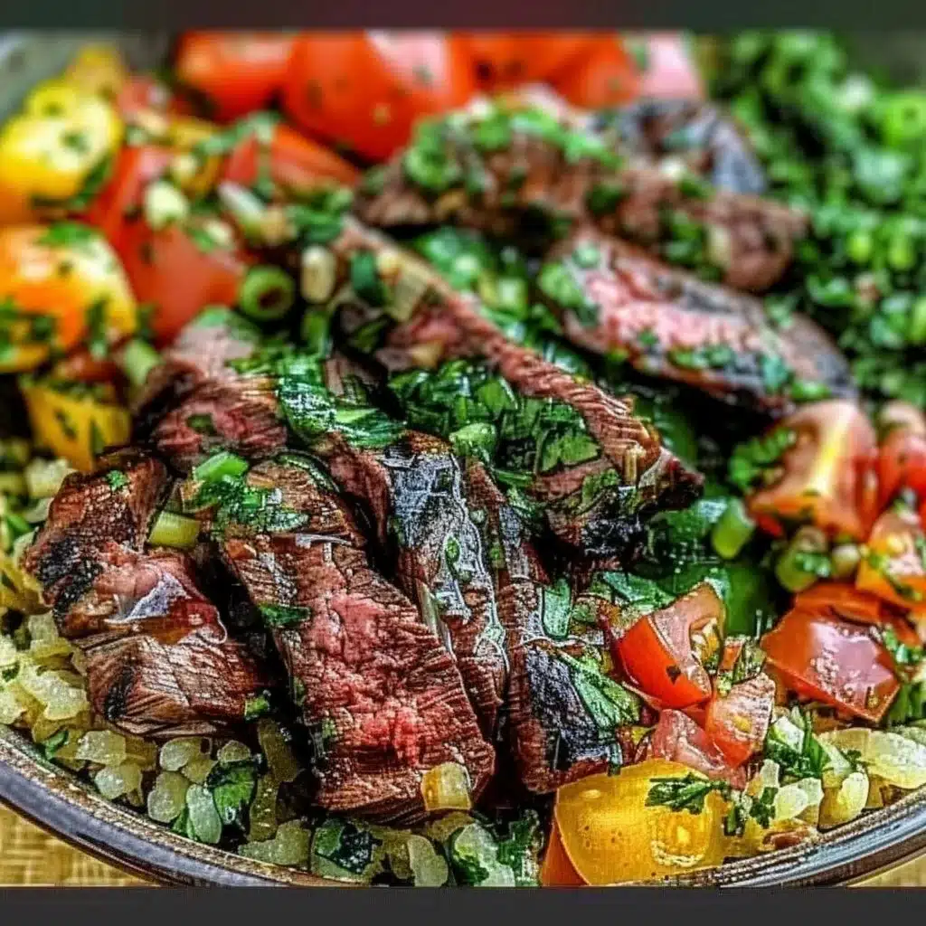 Mediterranean Steak Bowl Recipe 3 Mediterranean Steak Bowl Recipe