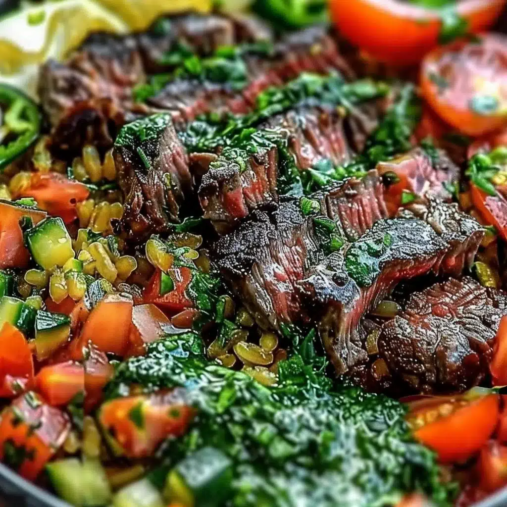 Mediterranean Steak Bowl Recipe 3 Mediterranean Steak Bowl Recipe