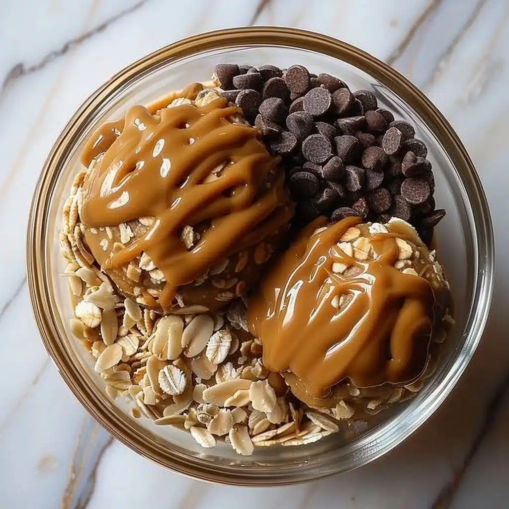 No-Bake Peanut Butter Energy Bites 3 No-Bake Peanut Butter Energy Bites