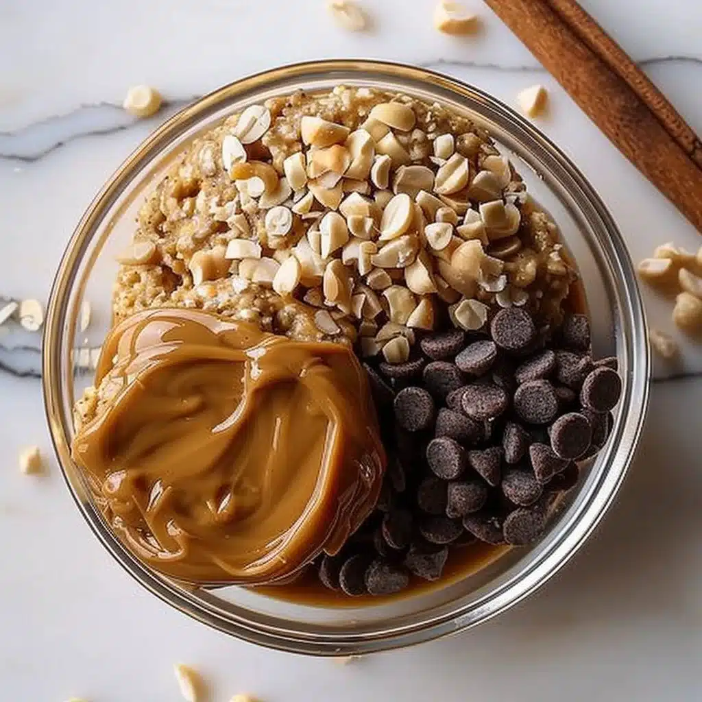 No-Bake Peanut Butter Energy Bites 3 No-Bake Peanut Butter Energy Bites