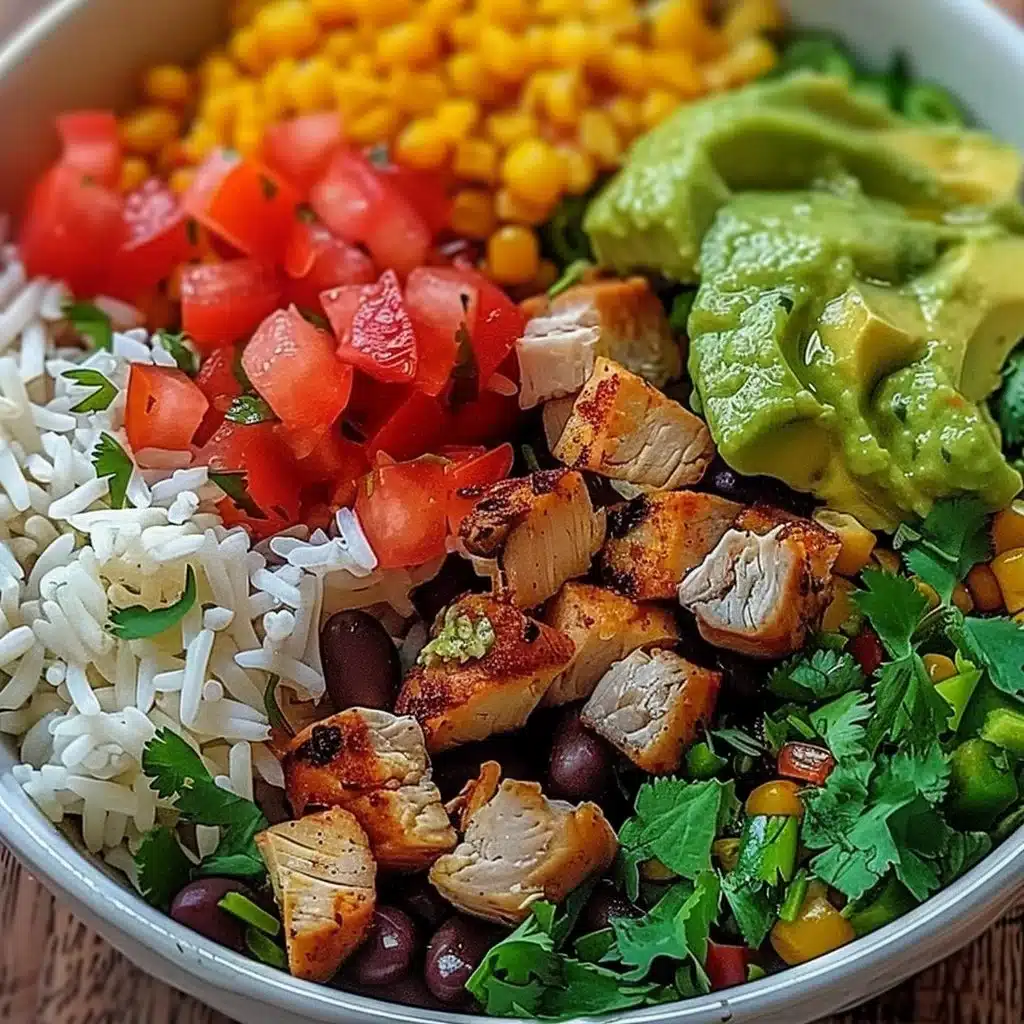 Pioneer Woman Burrito Bowl 3 Pioneer Woman Burrito Bowl