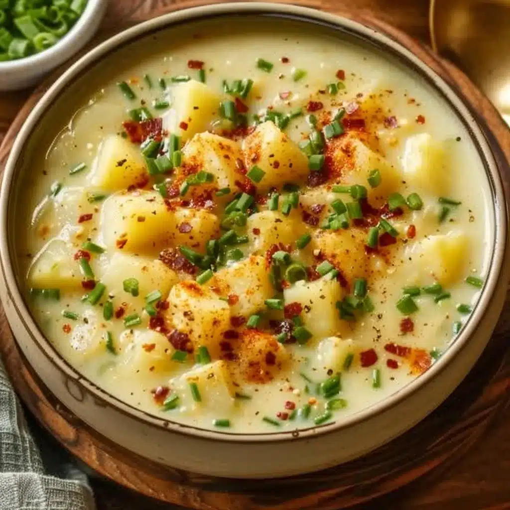 Pioneer Woman Potato Soup Recipe 7 Pioneer Woman Potato Soup Recipe