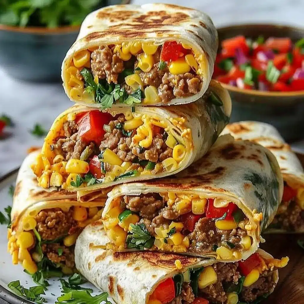 Protein-Packed Breakfast Burritos Ready to Freeze & Reheat 3 Protein-Packed Breakfast Burritos Ready to Freeze & Reheat
