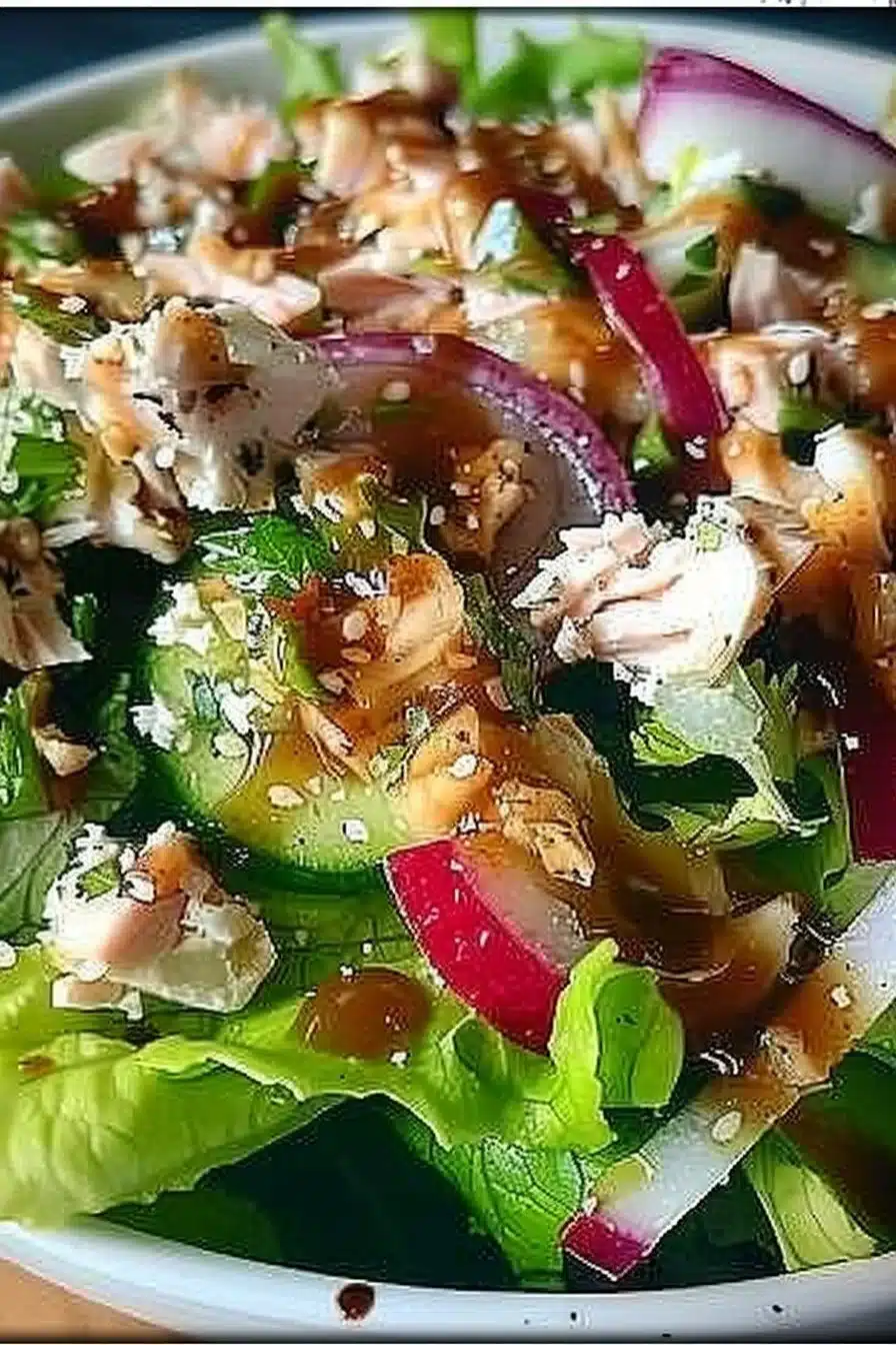 The Best Salad I've Ever Eaten 3 The Best Salad I've Ever Eaten