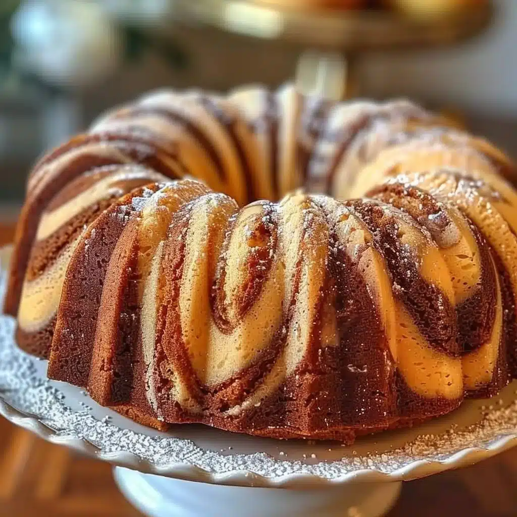 Cinnamon Swirl Bundt Cake 3 Cinnamon Swirl Bundt Cake