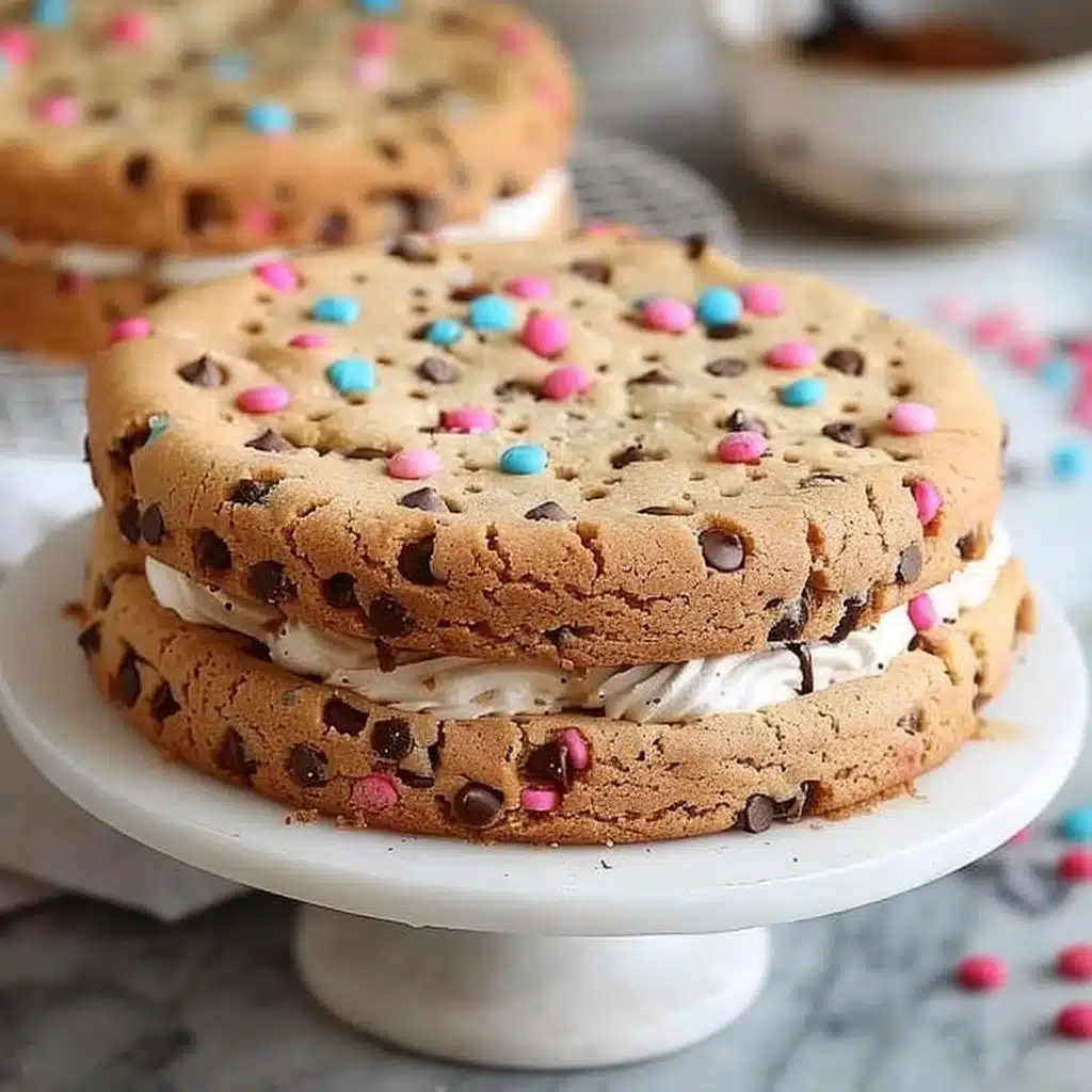 Cookie Cake Recipe 3 Cookie Cake Recipe