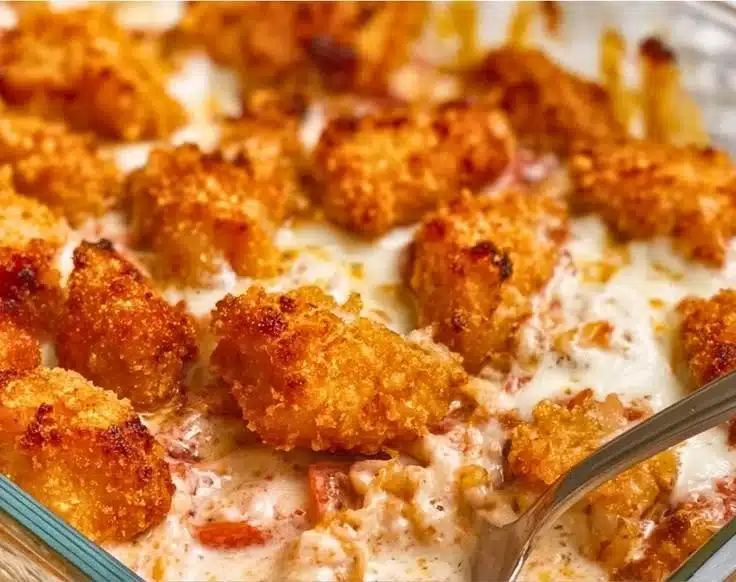 Cottage Cheese Chicken Parmesan Bowl 3 Cottage Cheese Chicken Parmesan Bowl